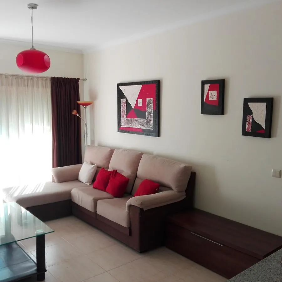 Faia Atlantico Apartment Portimão