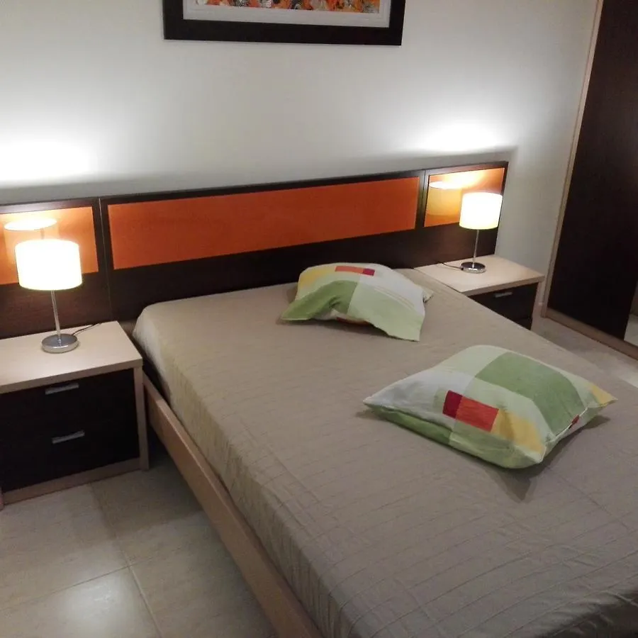 Faia Atlantico Apartment Portimão Portugal