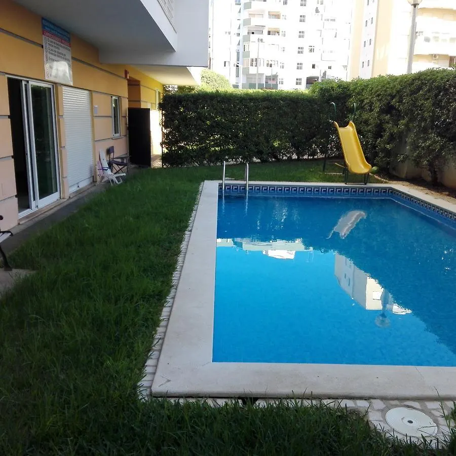Faia Atlantico Apartment Portimão